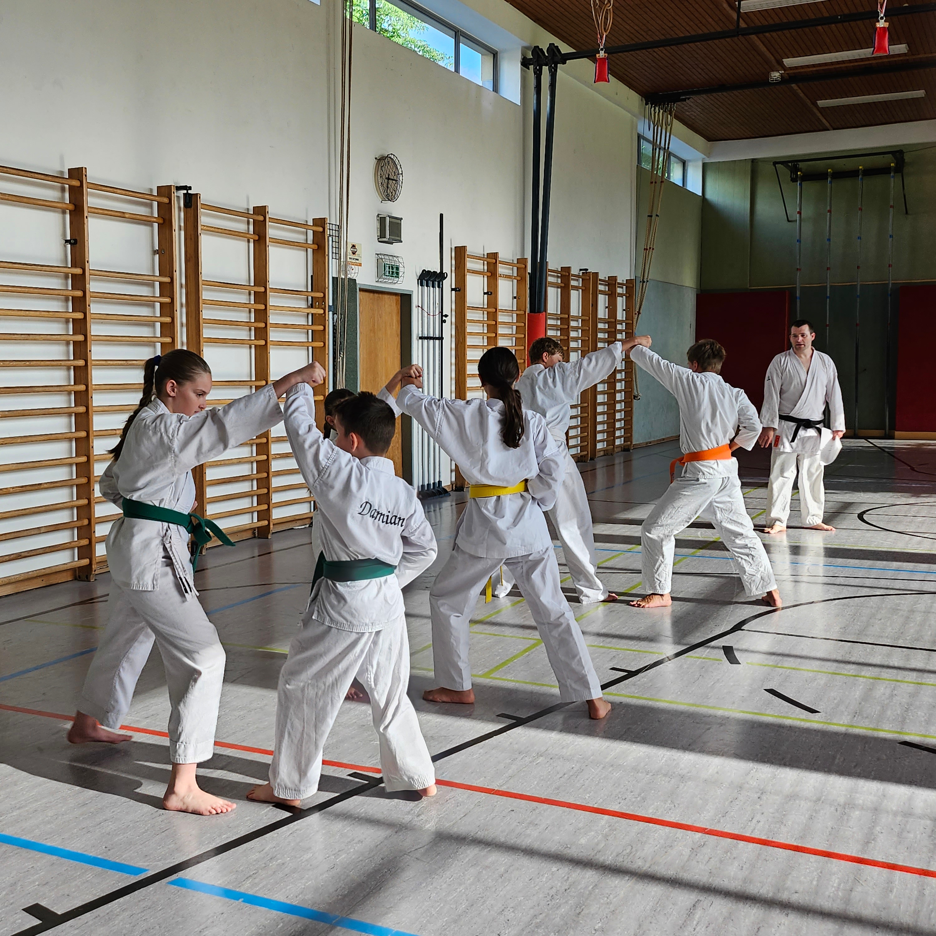 Kindertraining