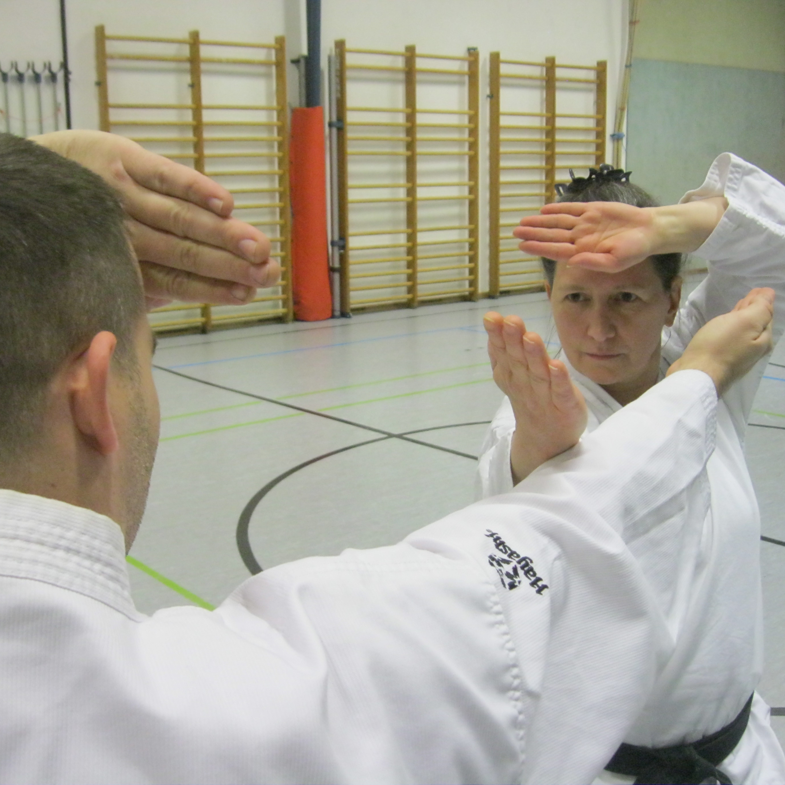 Jugend-Spezialtraining