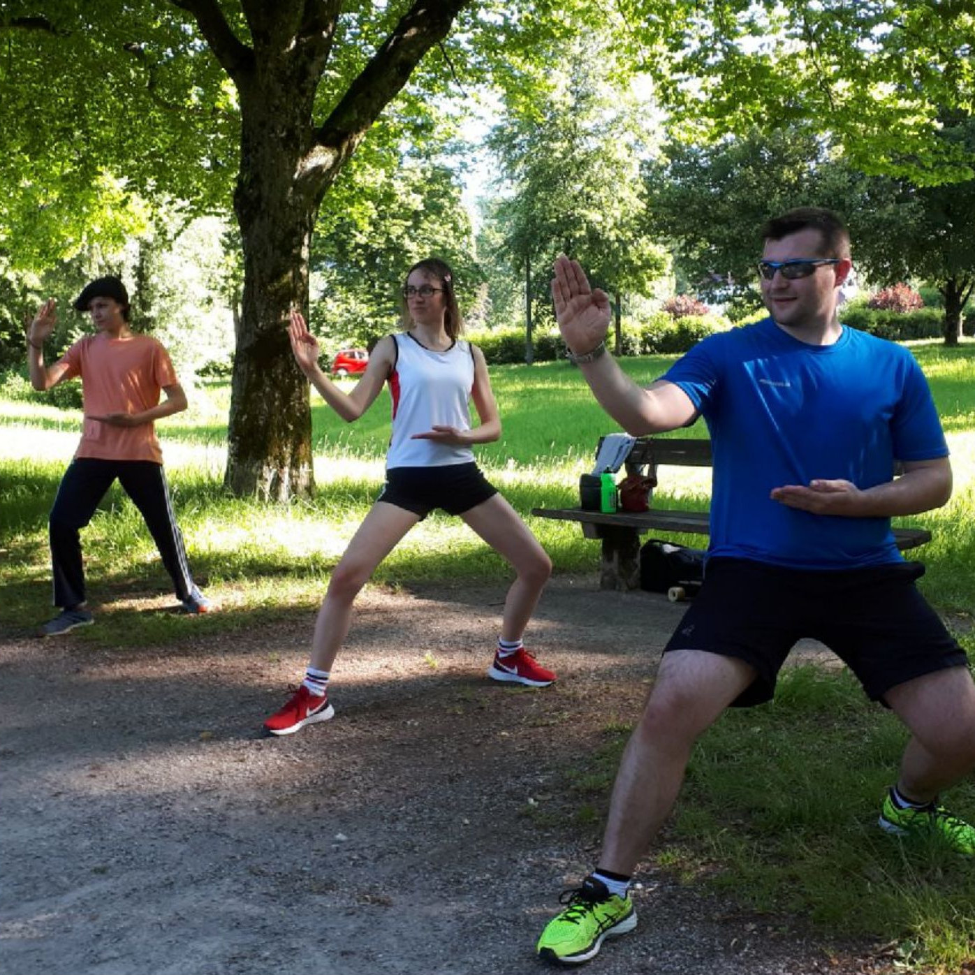 Sommertraining